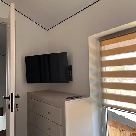 карпатський маєток2 Apartment Slavske
